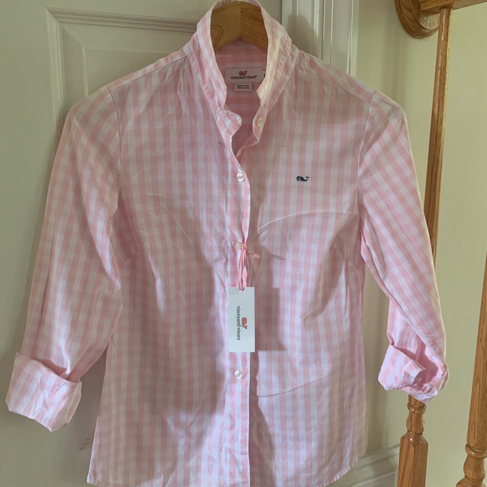 VV Oxford shirt
